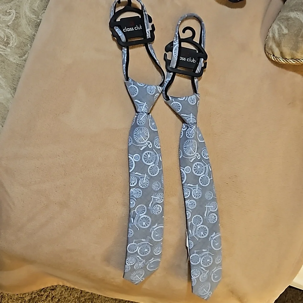 Boys neckties